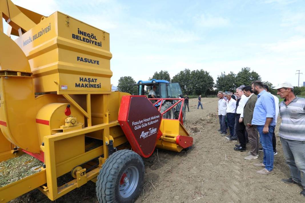 Coğrafi işaretli lezzet için hasat zamanı: Talep patlaması yaşanıyor! Belediye ücretsiz dağıttı 15